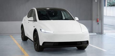Tesla Model Y 2026