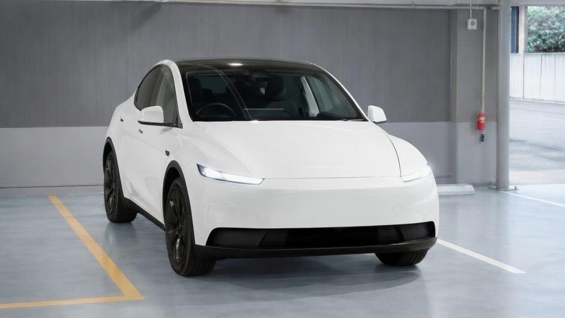 Tesla Model Y 2026 in Charlotte, NC