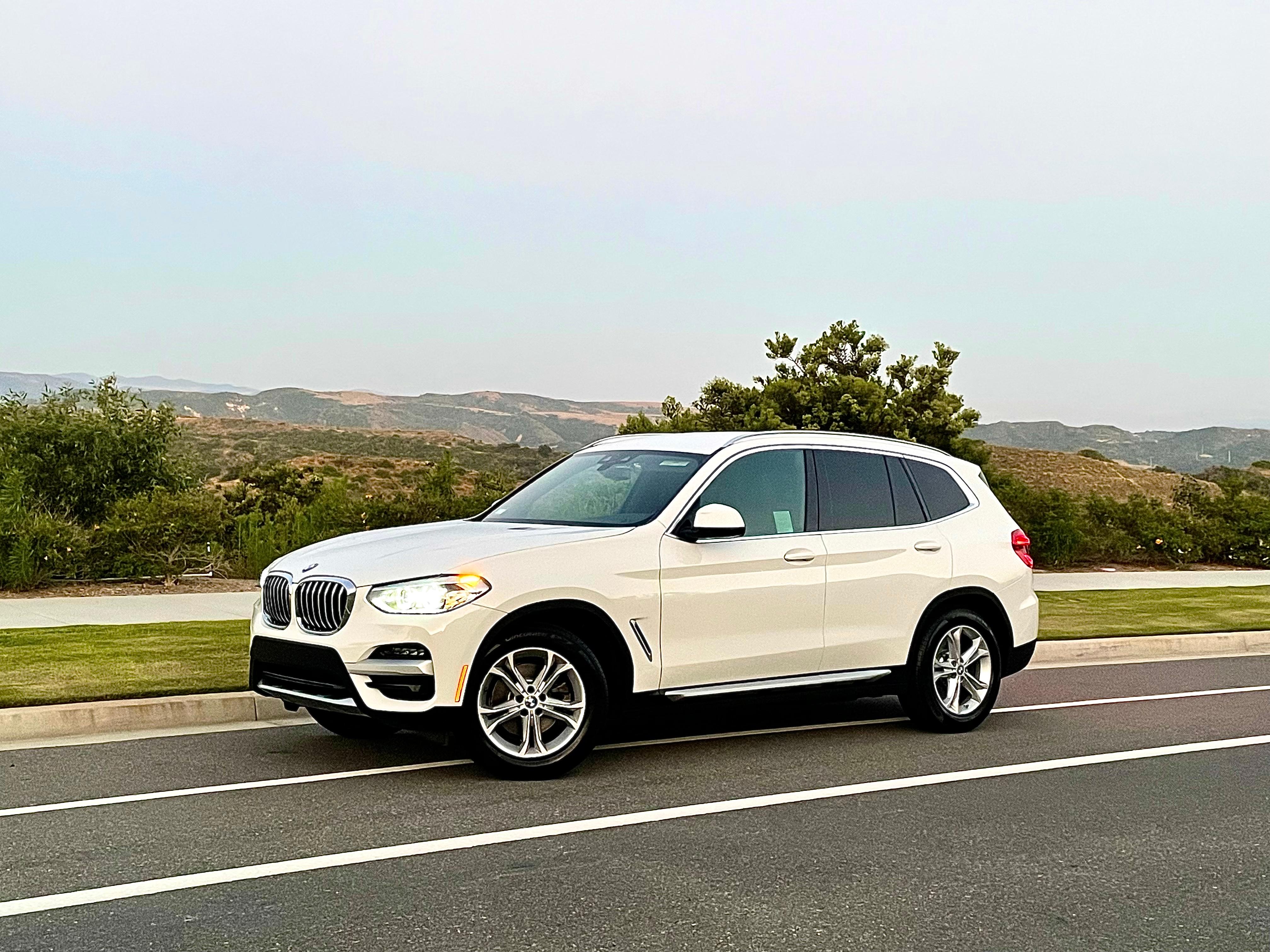 BMW X3 2021 in Irvine, CA