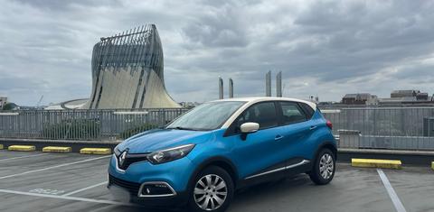 Renault CAPTUR 2014