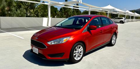 Ford Focus 2018