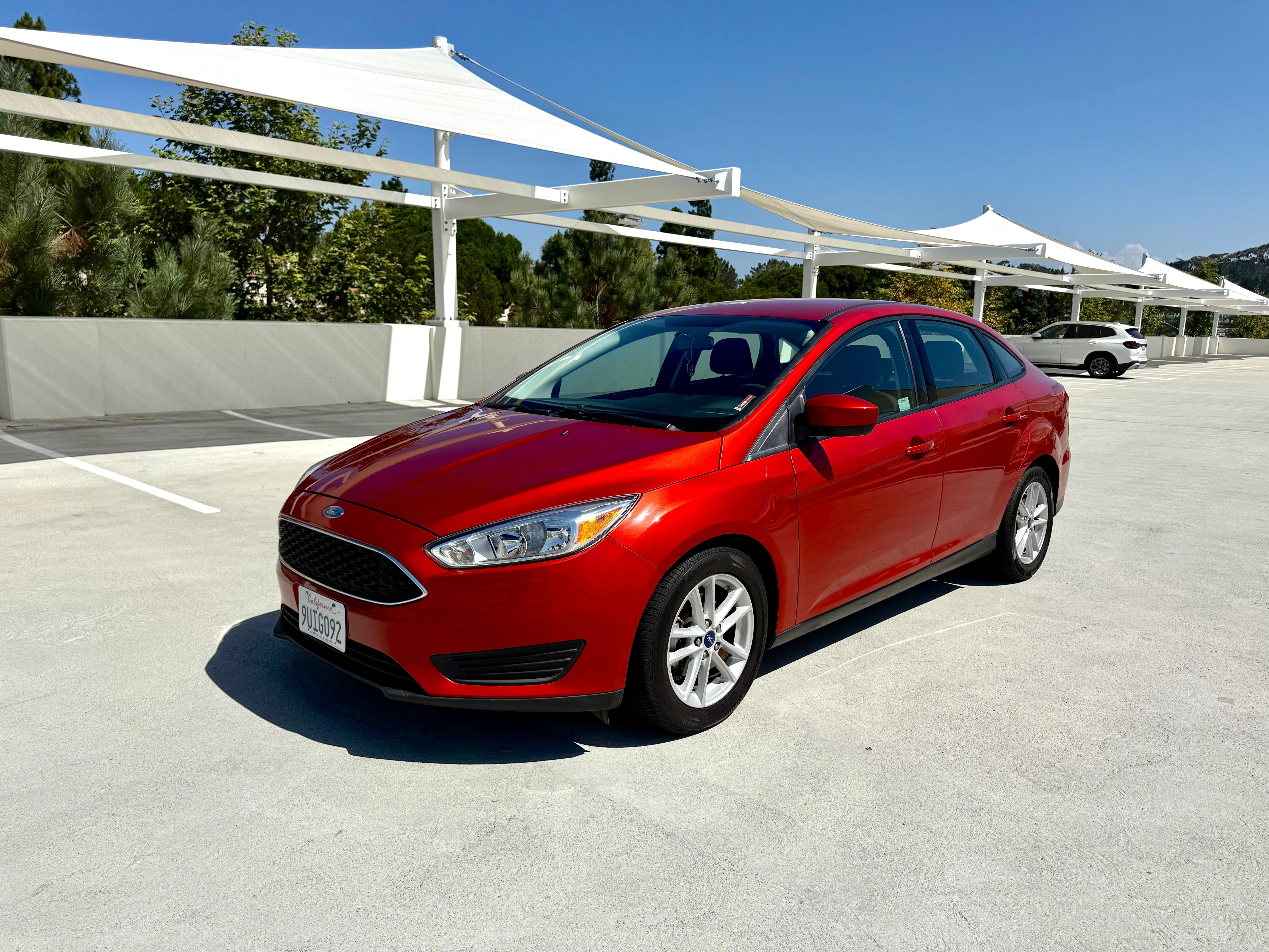 Ford Focus 2018 in San Diego, CA