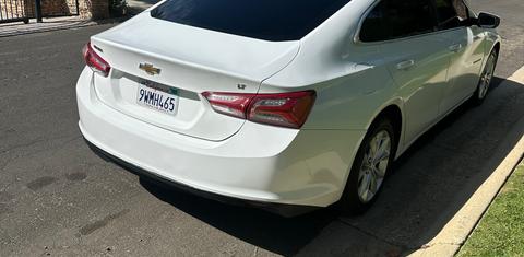 Chevrolet Malibu 2019