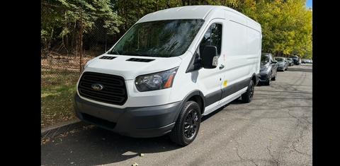 Ford Transit Cargo 2019