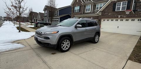 Jeep Cherokee 2016