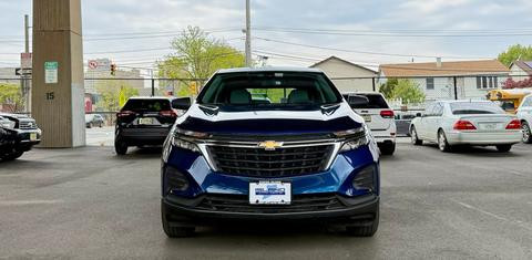 Chevrolet Equinox 2023