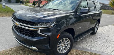 Chevrolet Tahoe 2023