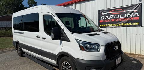 Ford Transit 2025