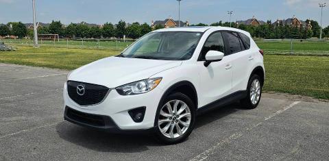 Mazda CX-5 2014