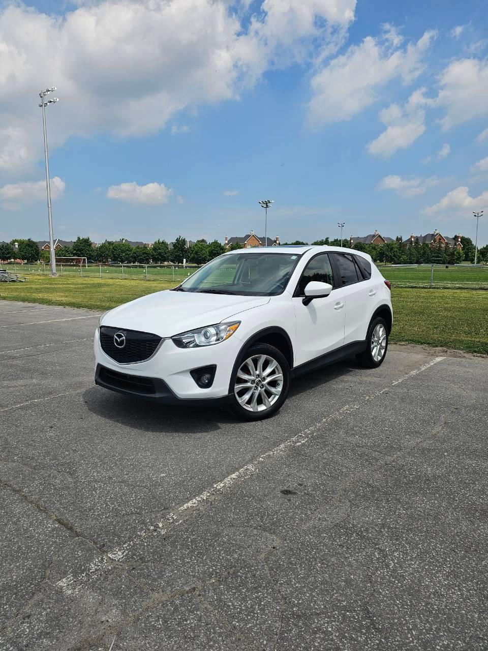 Mazda CX-5 2014 à 