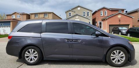 Honda Odyssey 2016