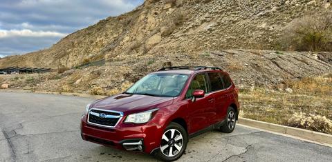 Subaru Forester 2017