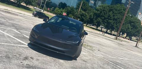 Tesla Model 3 2026
