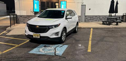 Chevrolet Equinox 2018