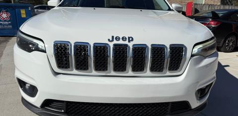 Jeep Cherokee 2019