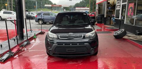 Kia Soul 2016