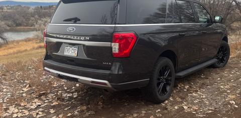 Ford Expedition Max 2024