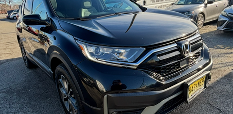 Honda CR-V 2020