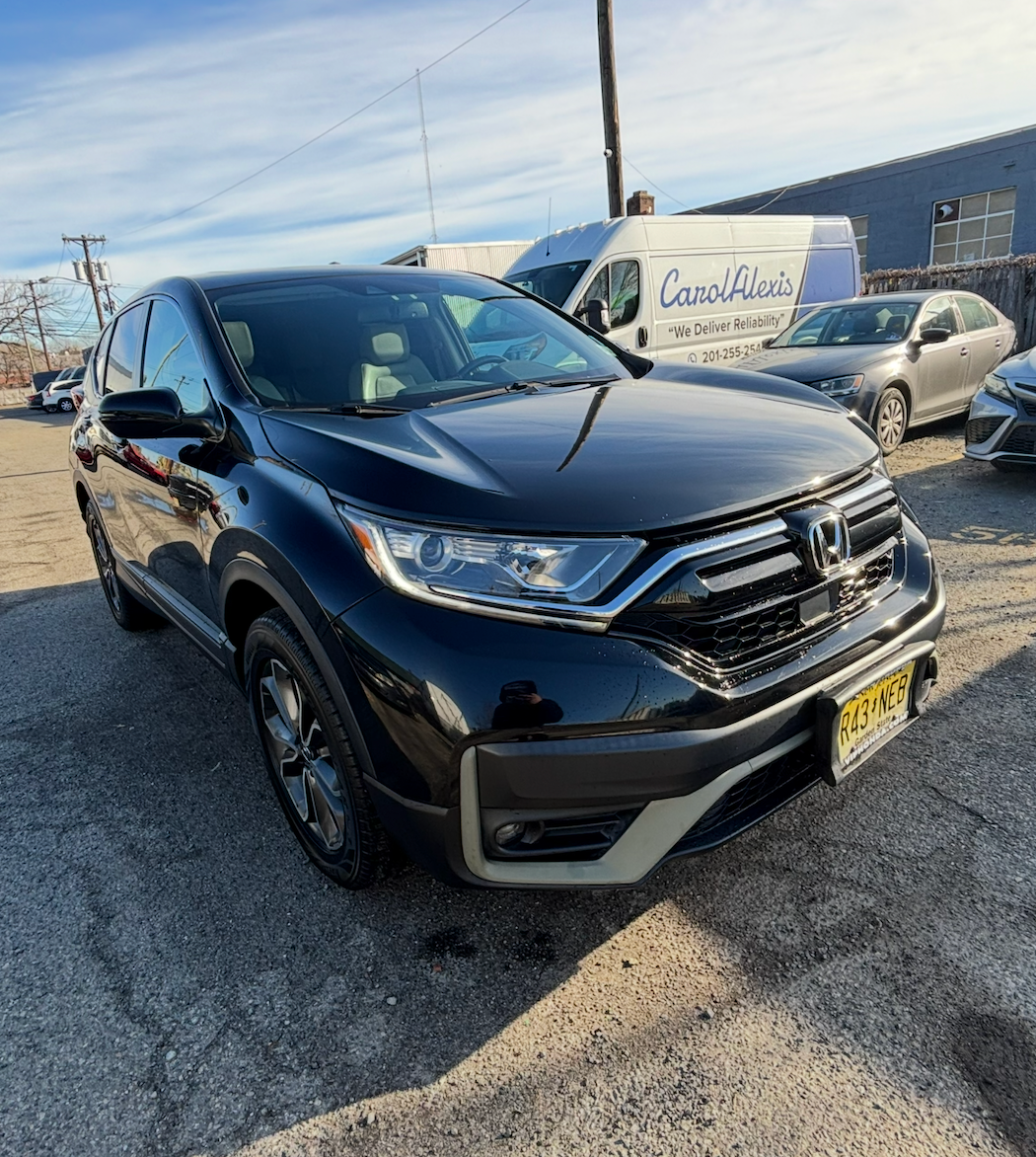 Honda CR-V 2020 in 