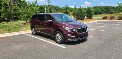 Kia Sedona 2019