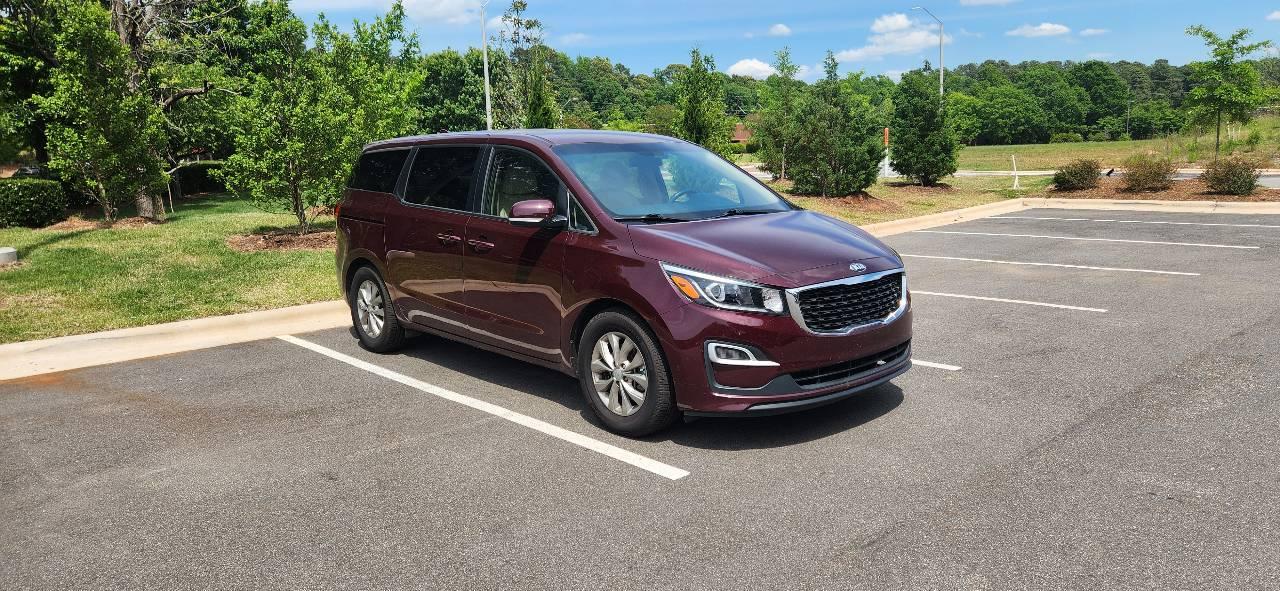 Kia Sedona 2019 in 