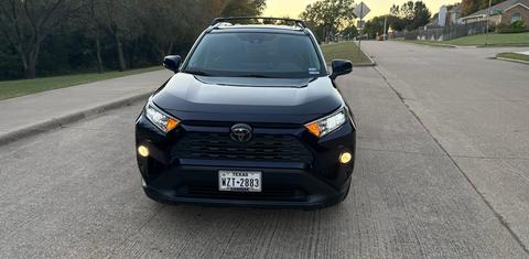 Toyota RAV4 2020