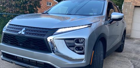 Mitsubishi Eclipse Cross 2022