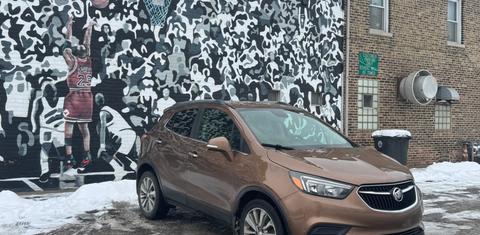 Buick Encore 2017