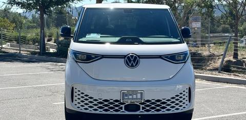 Volkswagen ID. Buzz 2025