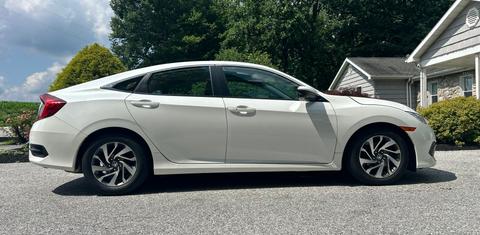 Honda Civic 2016
