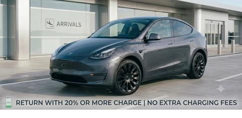 Tesla Model Y 2023