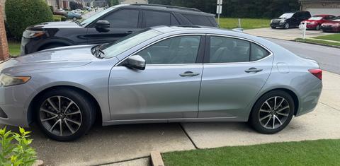 Acura TLX 2015