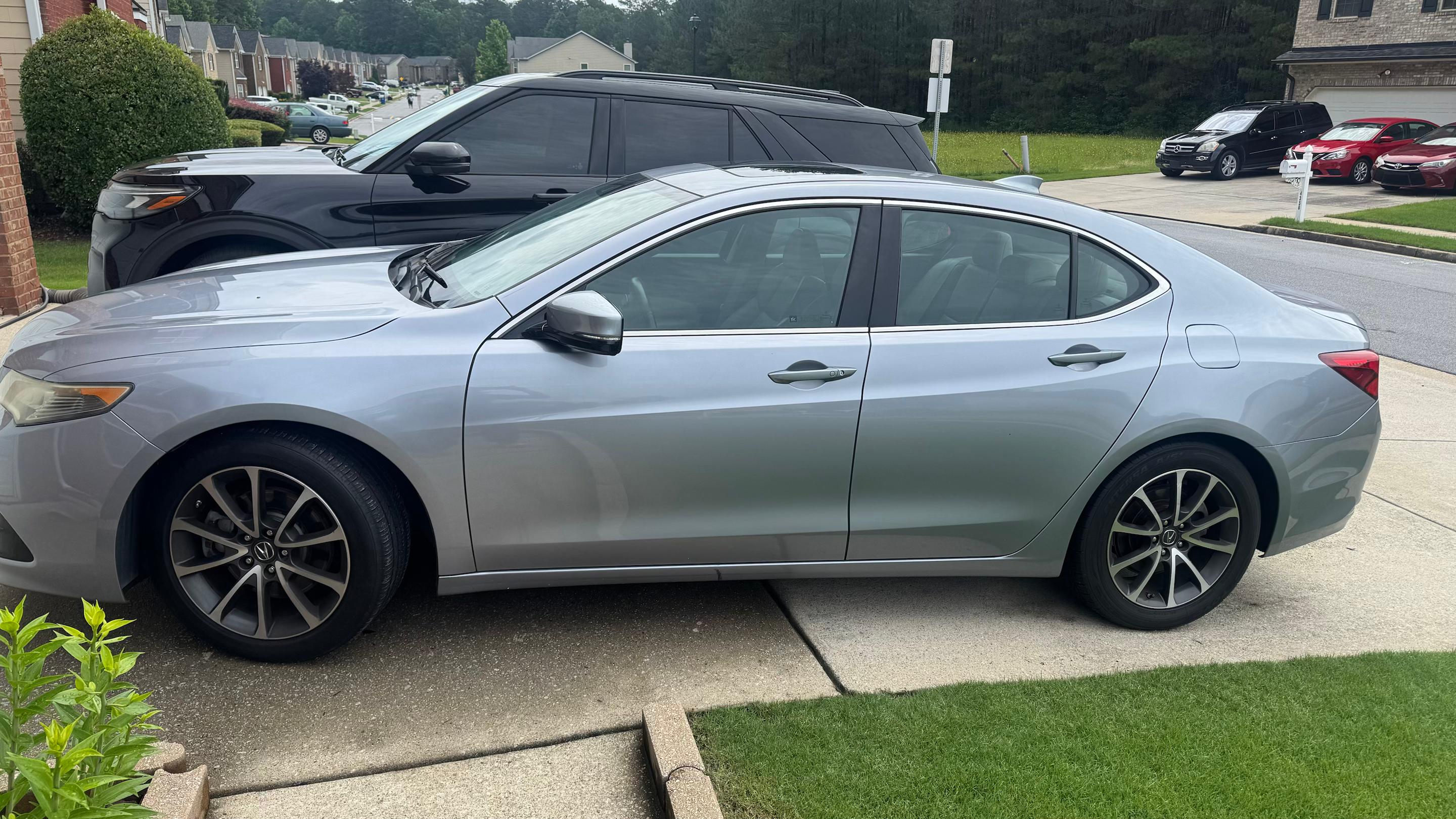 Acura TLX 2015 in Kennesaw, GA