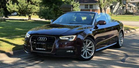 Audi A5 2015