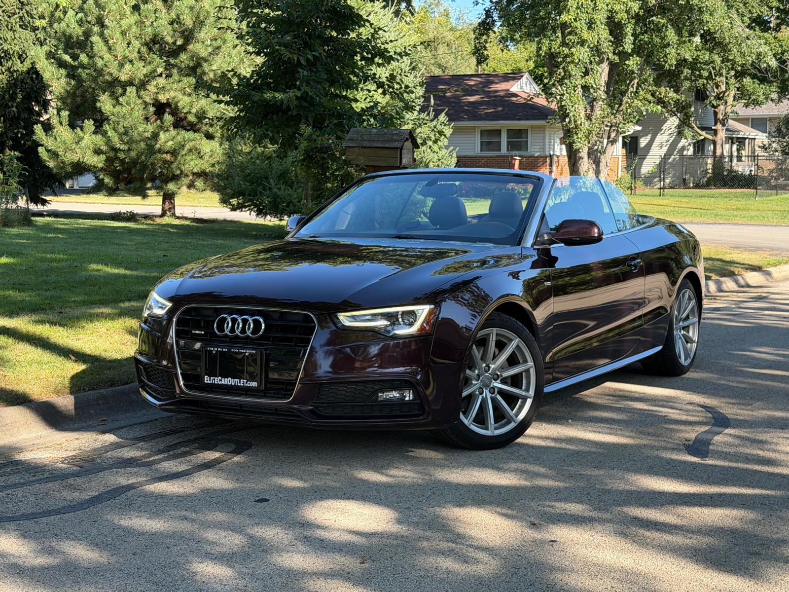 Audi A5 2015 in Lombard, IL