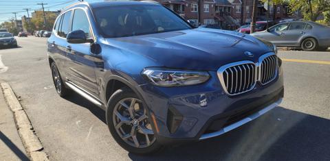 BMW X3 2023