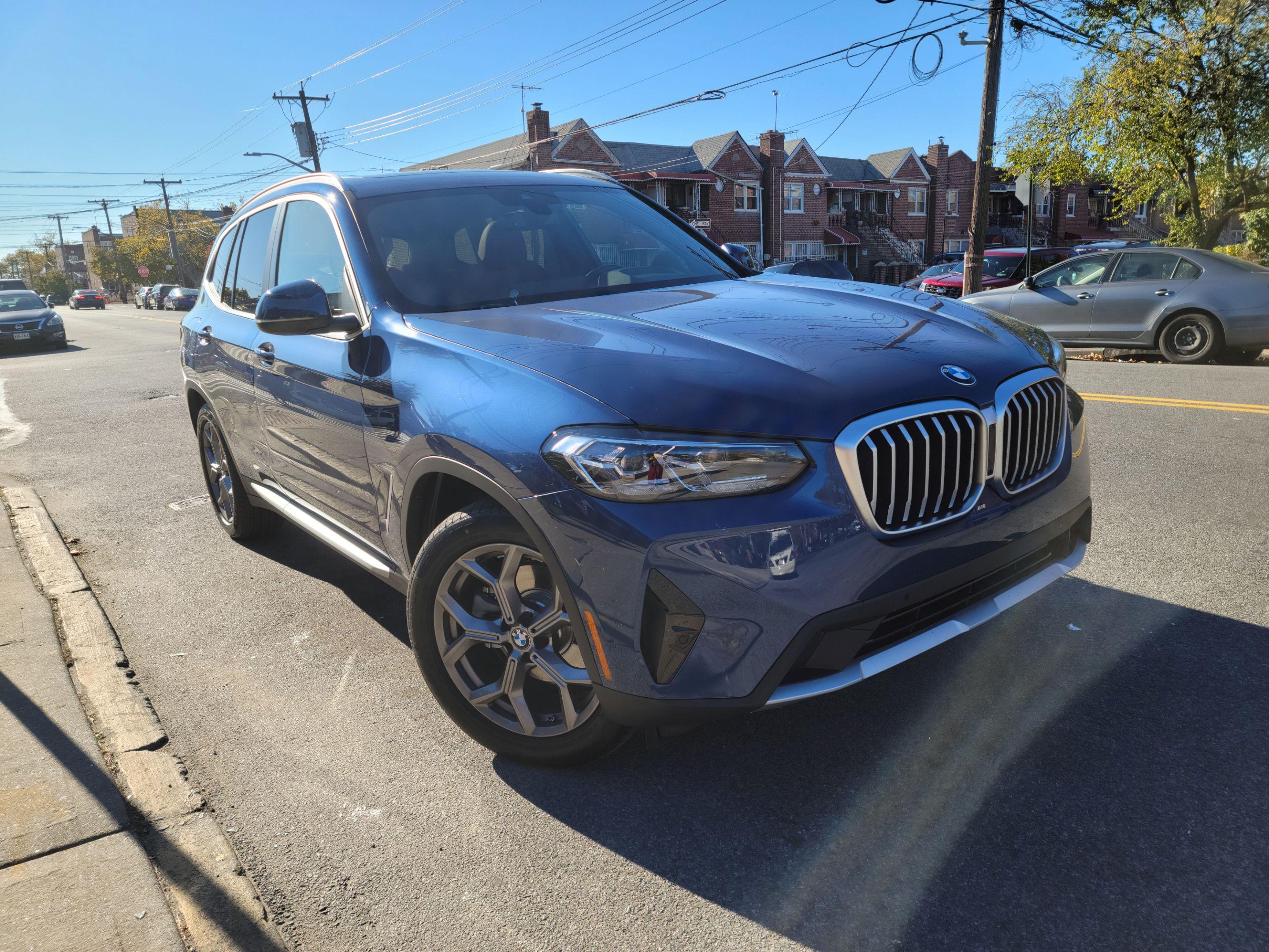BMW X3 2023 in Jersey City, NJ