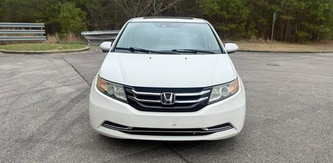Honda Odyssey 2015