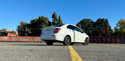 Chevrolet Sonic 2018