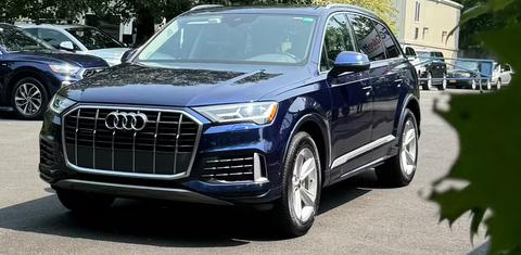 Audi Q7 2023