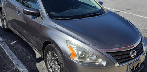 Nissan Altima 2015