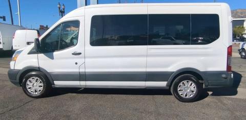 Ford Transit 2016