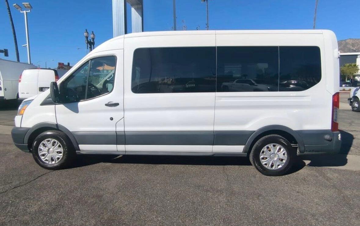 Ford Transit 2016 in Los Angeles, CA