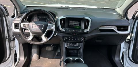 GMC Terrain 2018