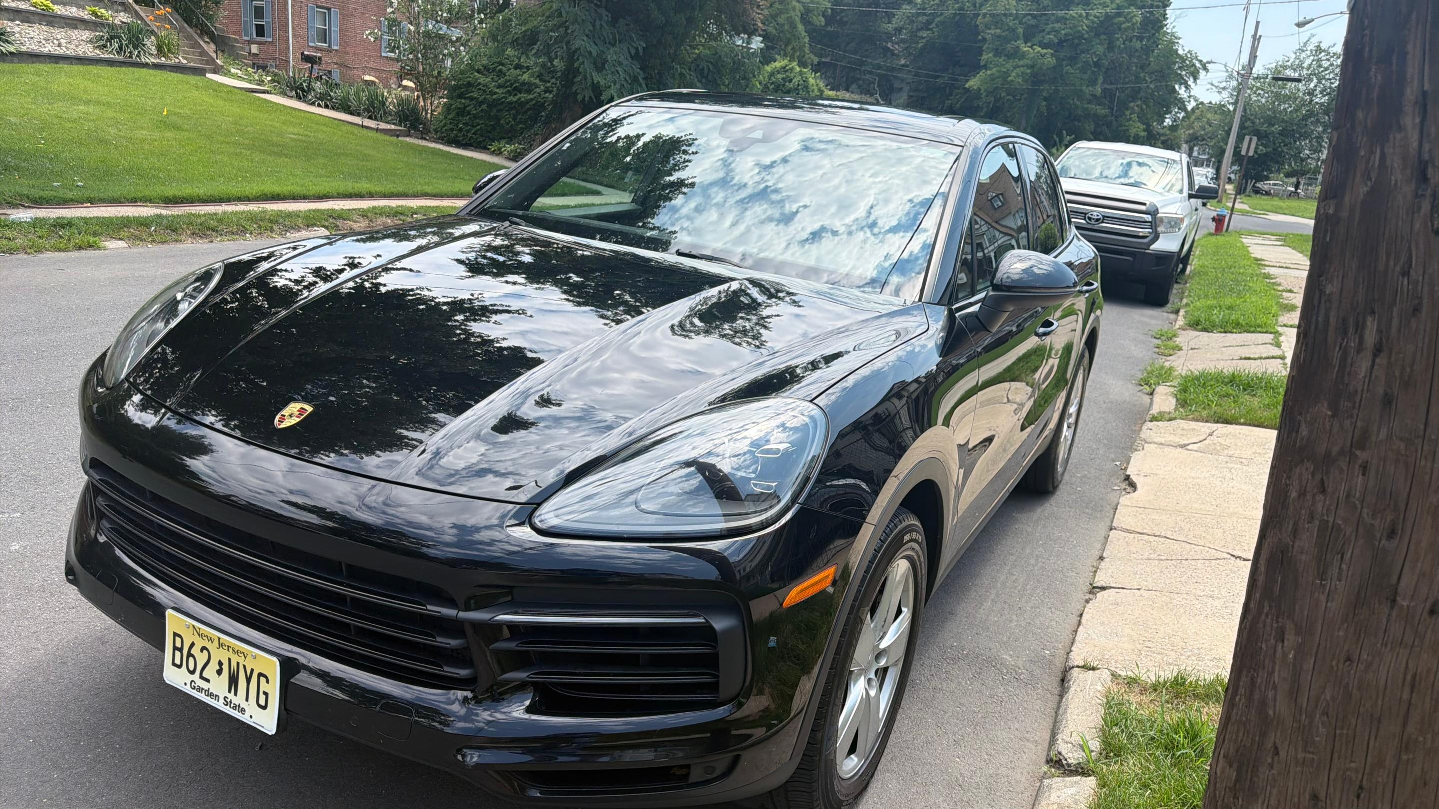 Porsche Cayenne 2020 in Ewing Township, NJ