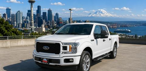 Ford F-150 2018