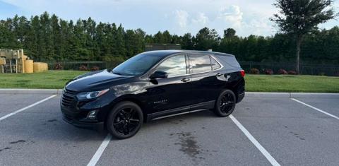 Chevrolet Equinox 2020