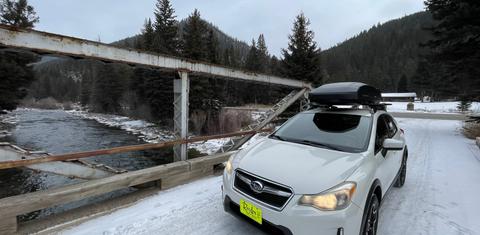 Subaru Crosstrek 2017