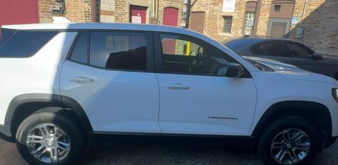 GMC Terrain 2026