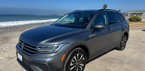 Volkswagen Tiguan 2022